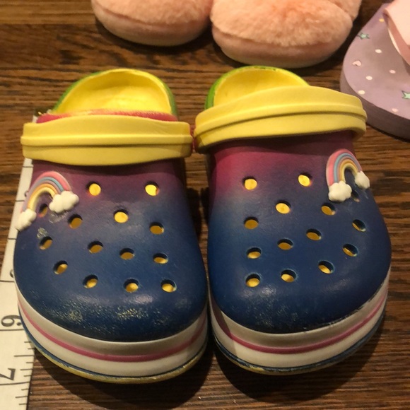 Bundle of 5 Kids Footwear or shoes - Picture 9 of 17